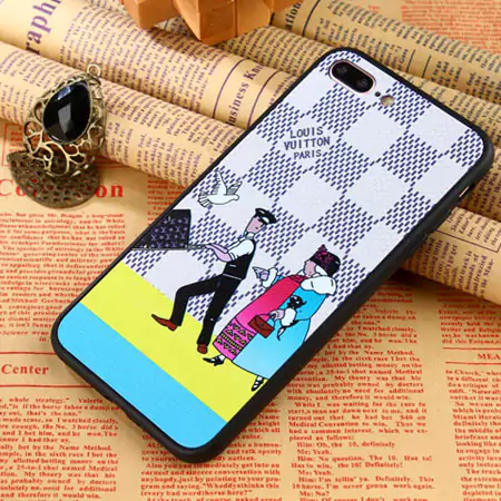 ルイヴィトン ブランド スマホケースiPhone17/17pro/17 promax/17 air 
