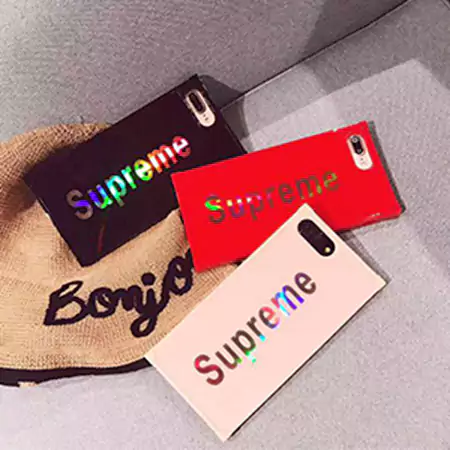 シュプリーム ブランド スマホケースiPhone17/17pro/17 promax/17 air 