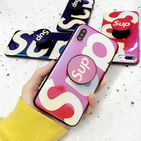 シュプリーム ブランド スマホケースiPhone17/17pro/17 promax/17 air 