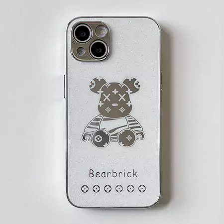 ベアブリック ブランド スマホケースiPhone17/17pro/17 promax/17 air 