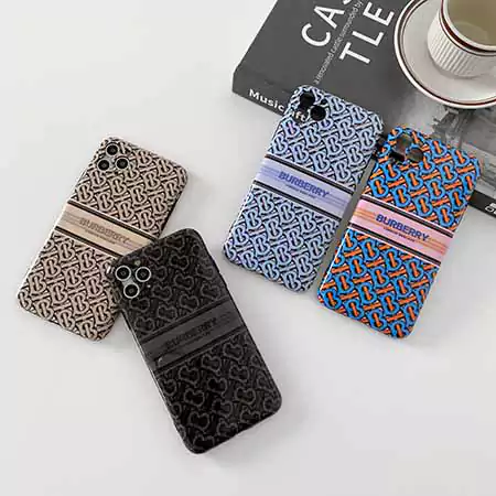バーバリー  ブランド スマホケースiPhone17/17pro/17 promax/17 air 