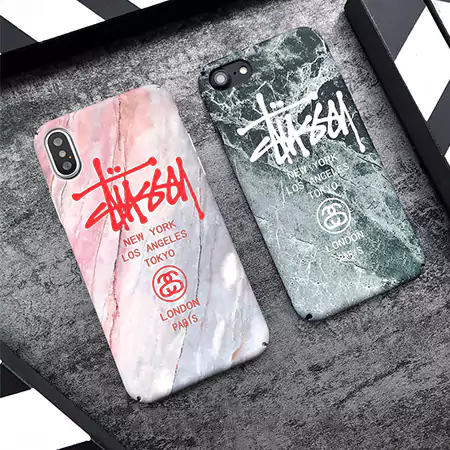 ステューシー ブランド スマホケースiPhone17/17pro/17 promax/17 air 