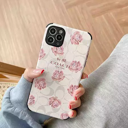 コーチ ブランド スマホケースiPhone17/17pro/17 promax/17 air 