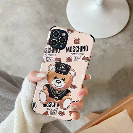 モスキーノ Moschino ケースiPhone17/17pro/17 promax/17 air 