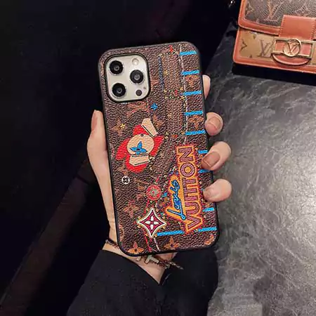ルイヴィトン ブランド スマホケースiPhone17/17pro/17 promax/17 air 