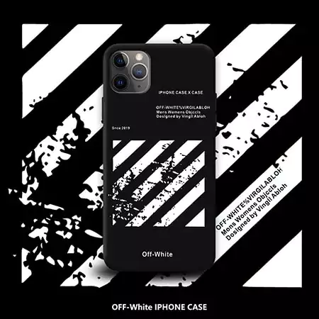 オフホワイト ブランド スマホケースiPhone17/17pro/17 promax/17 air 