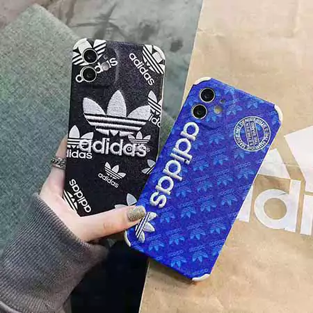 アディダス ブランド スマホケースiPhone17/17pro/17 promax/17 air 