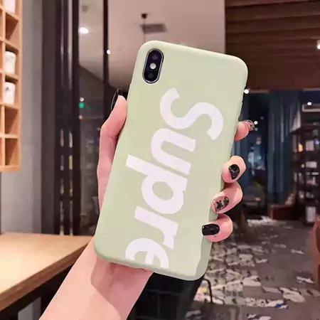 シュプリーム ブランド スマホケースiPhone17/17pro/17 promax/17 air 
