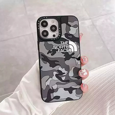 ノース・フェイス ブランド スマホケースiPhone17/17pro/17 promax/17 air 