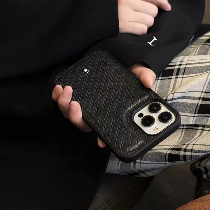 モンブランアイフォン 16 携帯 ケース