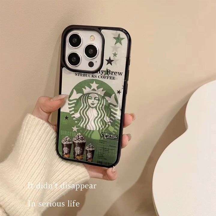 スターバックスアイフォン16プラス携帯 ケース