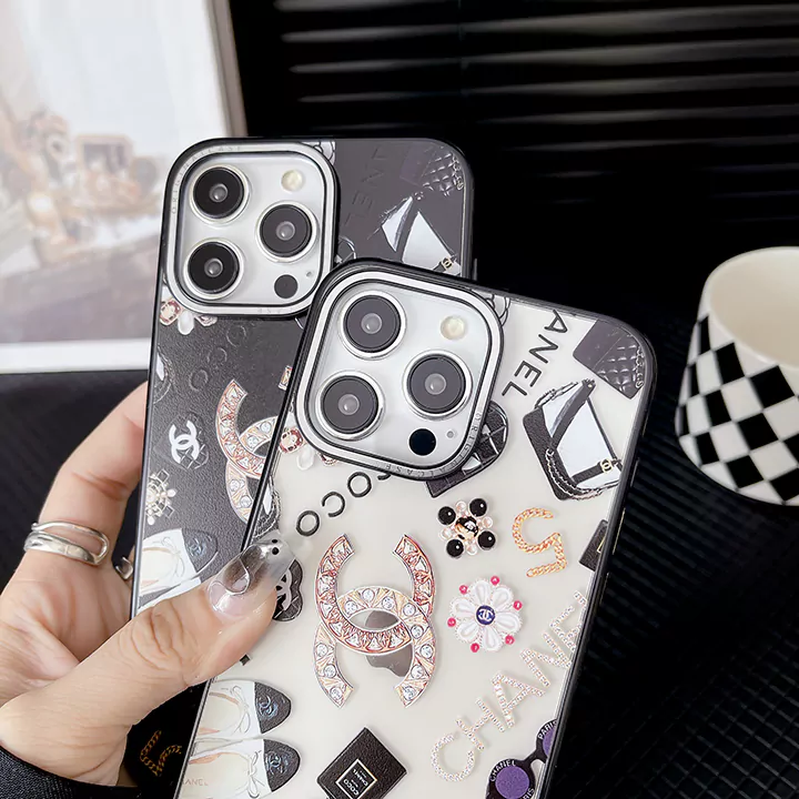 シャネルiPhone13ケース