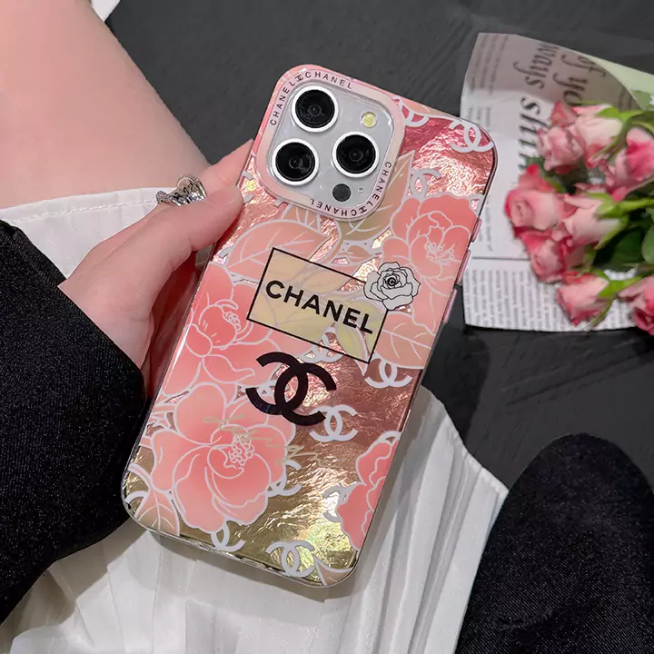 シャネルiPhone15promaxケース