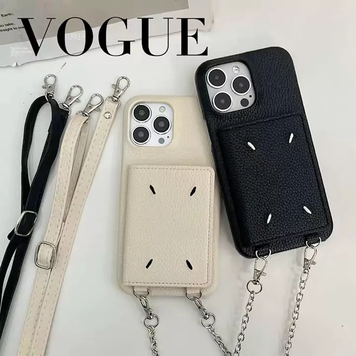 メゾン マルジェラiPhone16proケース