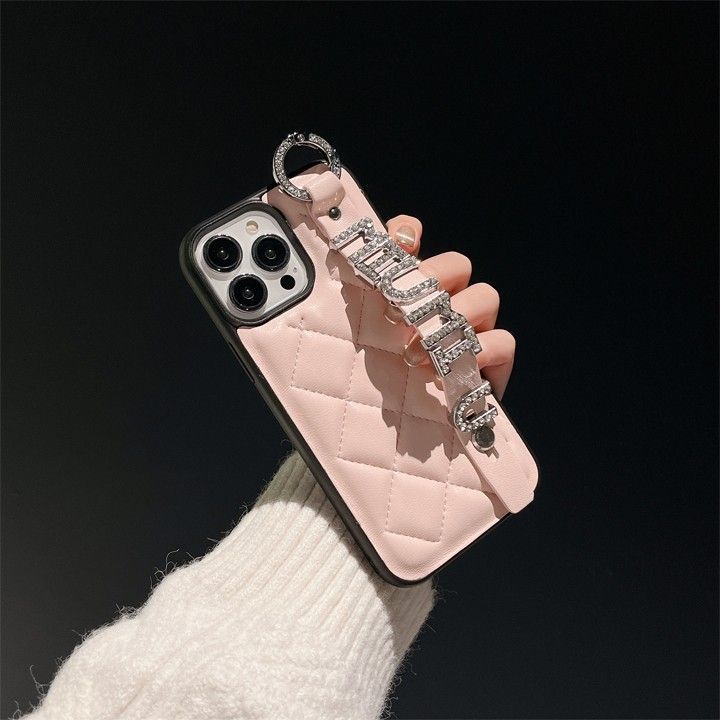 ミュウミュウiPhone14plusケース
