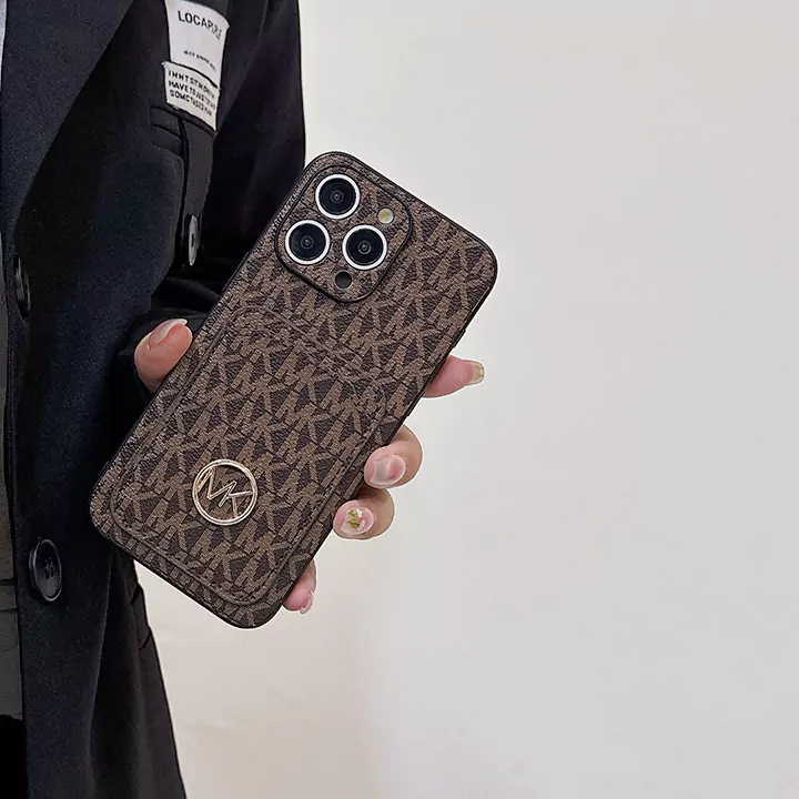 マイケルコースアイフォン16プロスマホケース