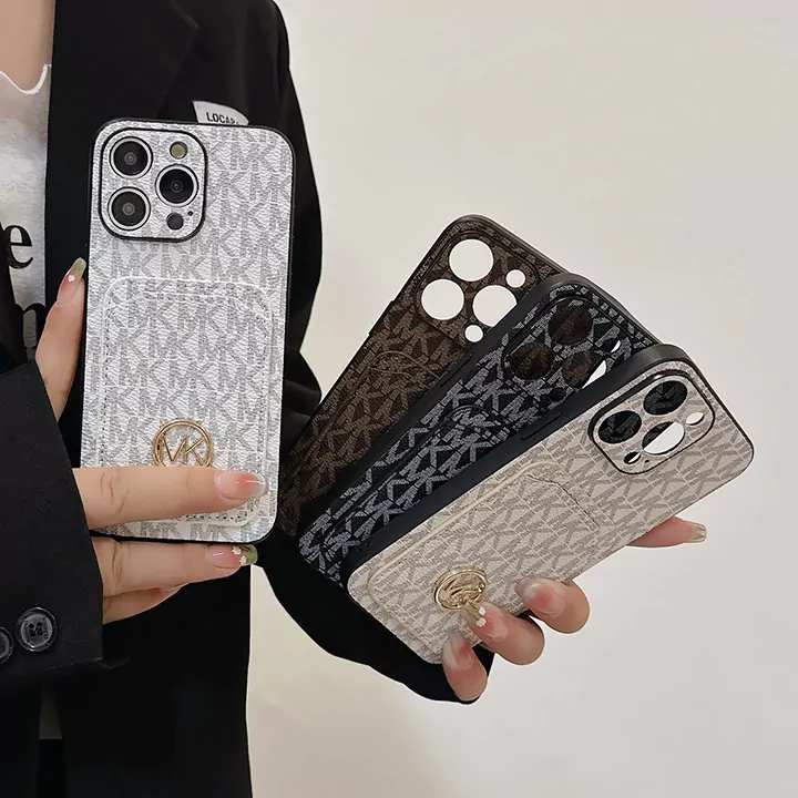 マイケルコースiPhone13ケース