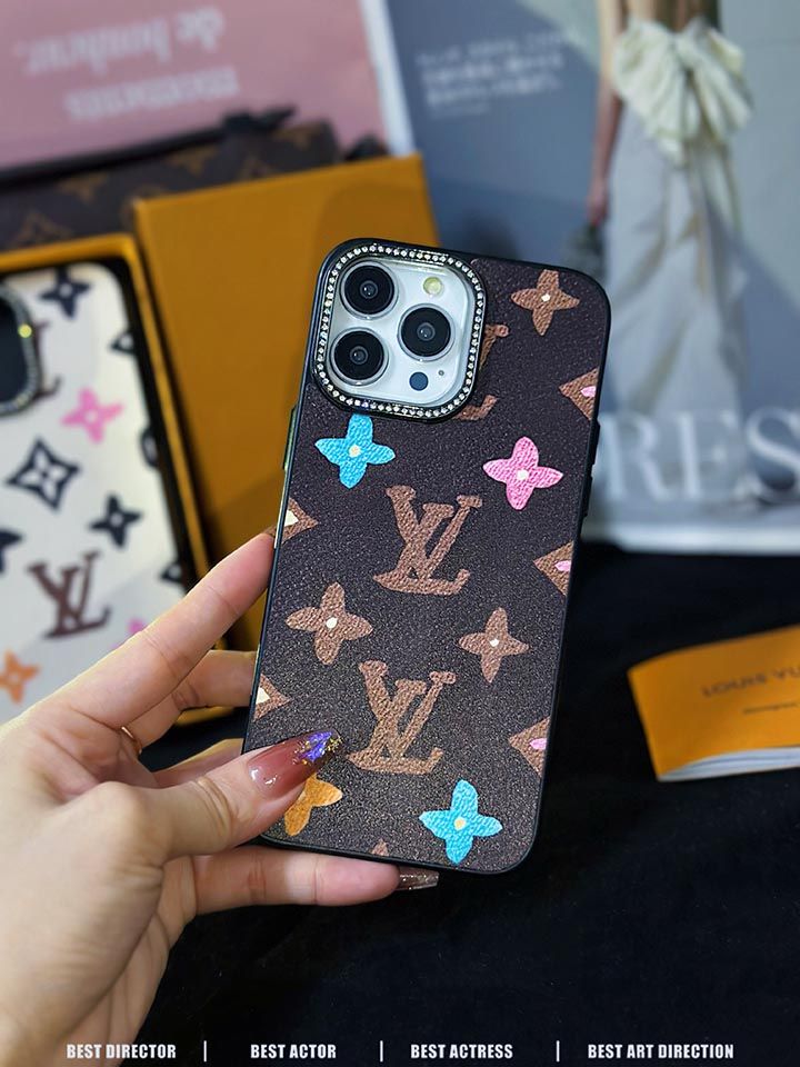 ルイヴィトンiPhone13ケース