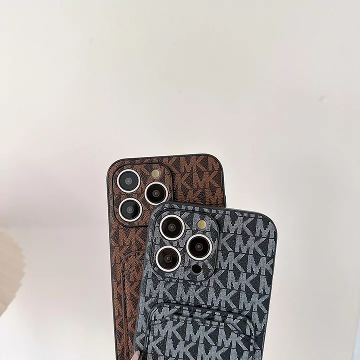 マイケルコースアイフォン16promaxカバー