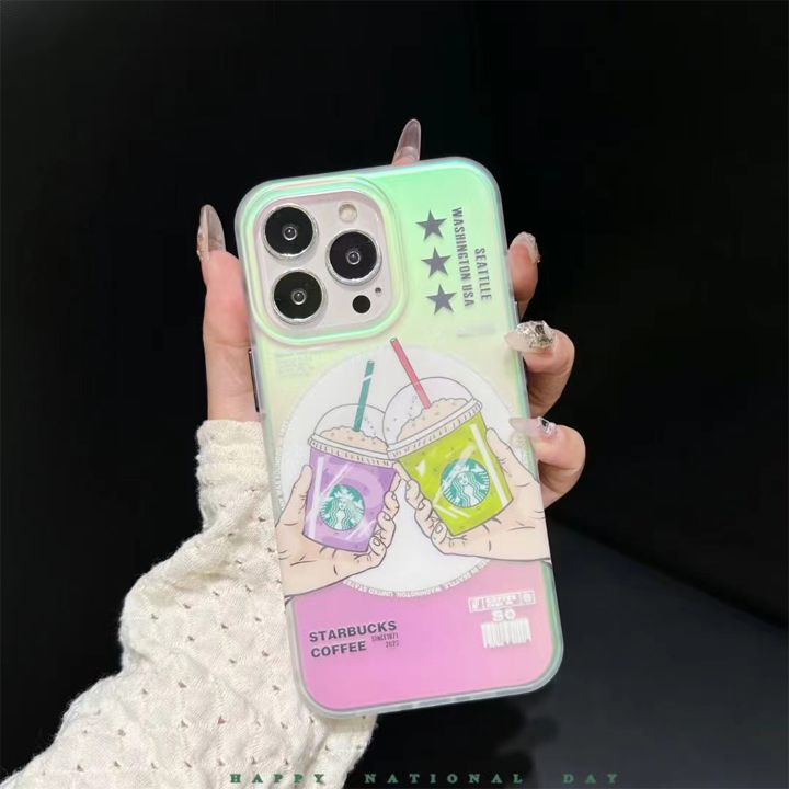 スターバックスiPhone13ケース