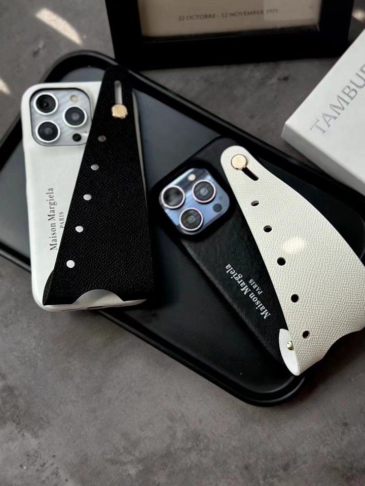 メゾン マルジェラiPhone16proケース