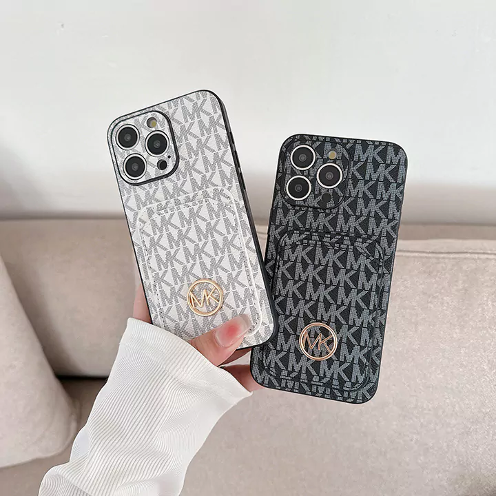 マイケルコースiPhone14plusケース