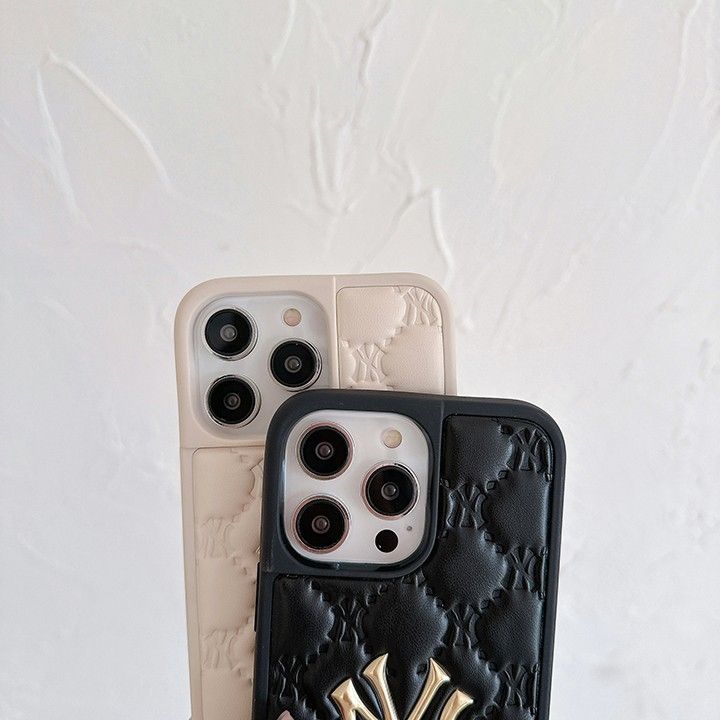 ルニューヨーク・ヤンキースiPhone14plusケース