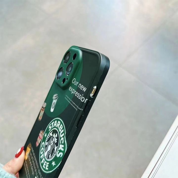 スターバックスアイフォン16プラス携帯 ケース