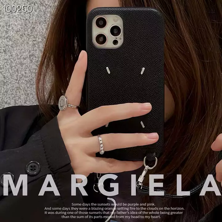 メゾン マルジェラiPhone16proケース