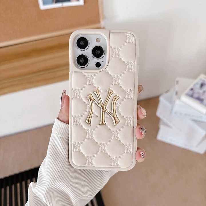 ニューヨーク・ヤンキースiPhone15promaxケース