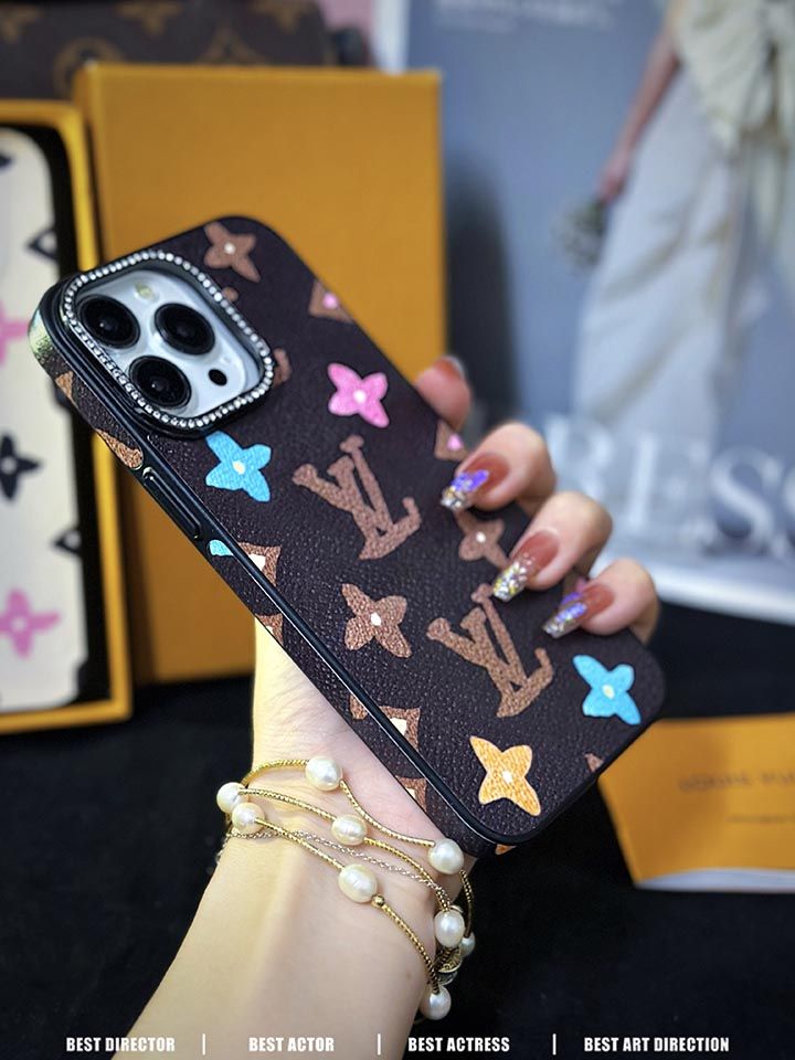 ルイヴィトンiPhone15promaxケース