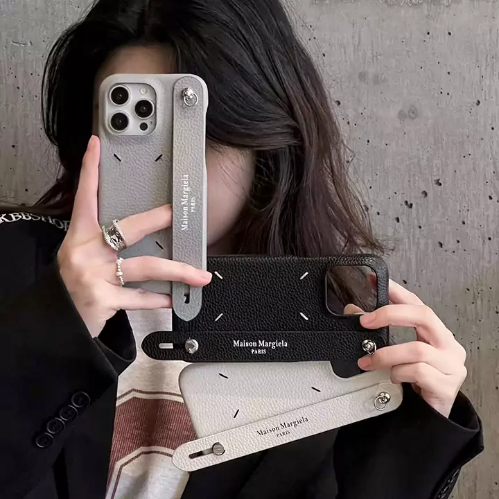 メゾン マルジェラiPhone15promaxケース