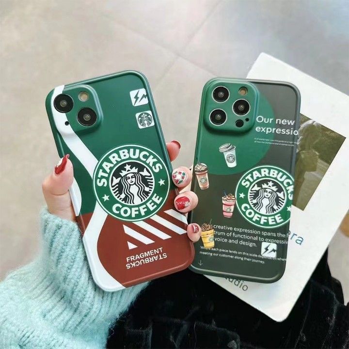 スターバックスiPhone16proケース