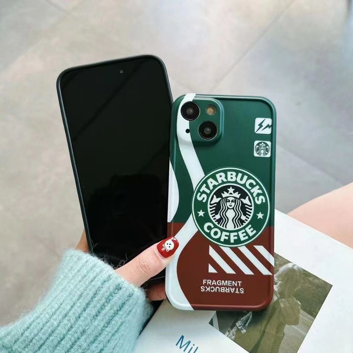 スターバックスiPhone13ケース