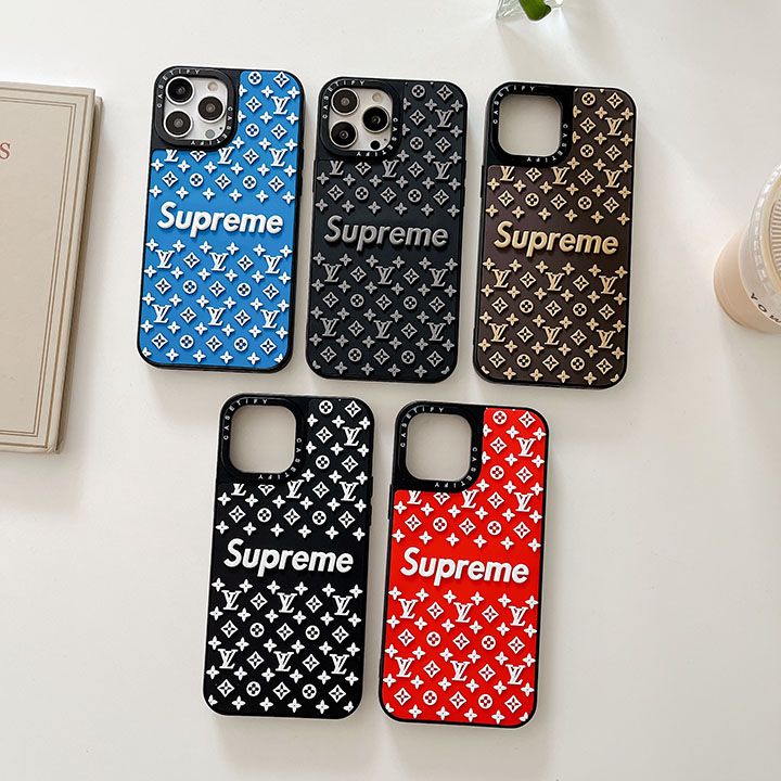 lv-supreme共同ブランドiPhoneシリーズケース通販