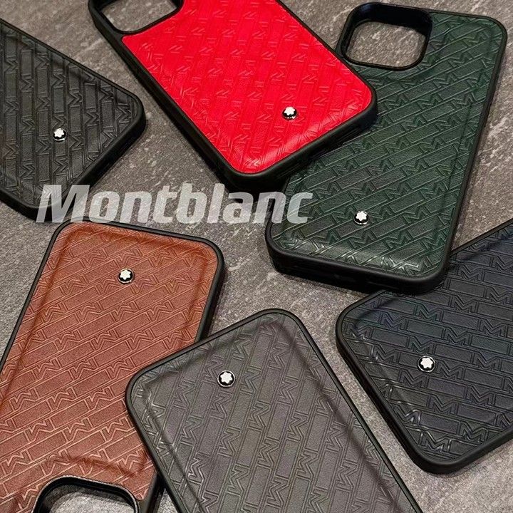 モンブランiPhone14plusケース