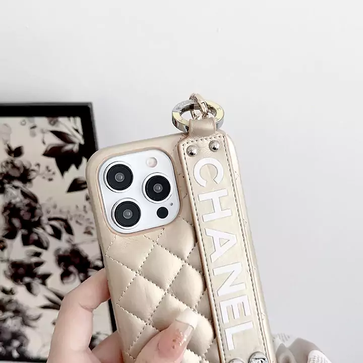 シャネルiPhone14plusケース