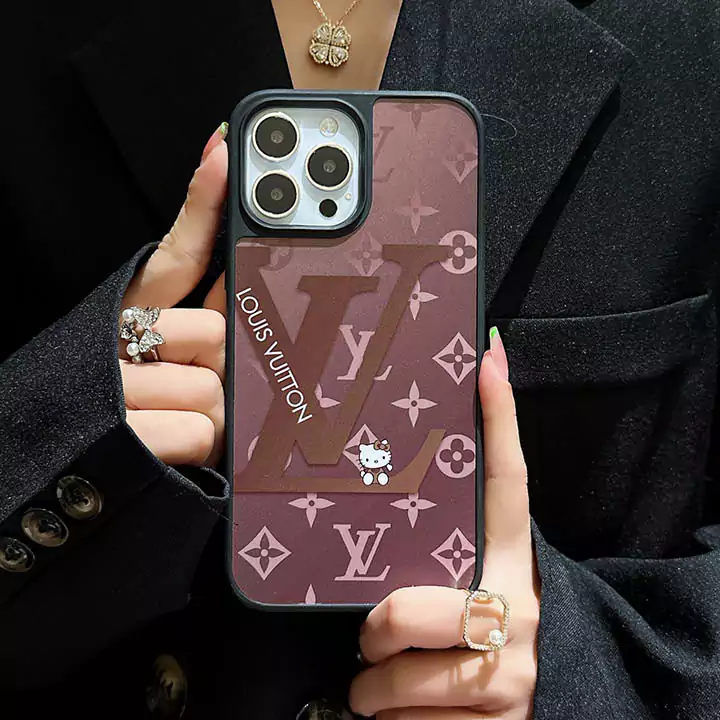 ハローキティiPhone13ケース