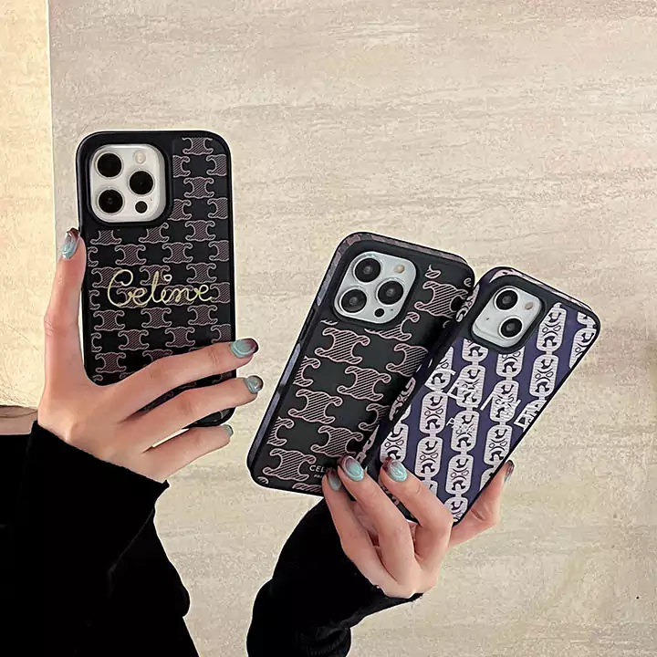 セリーヌ 薄型アイフォン16 スマホケース