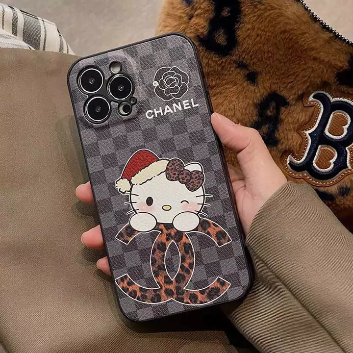 ハローキティiPhone15promaxケース