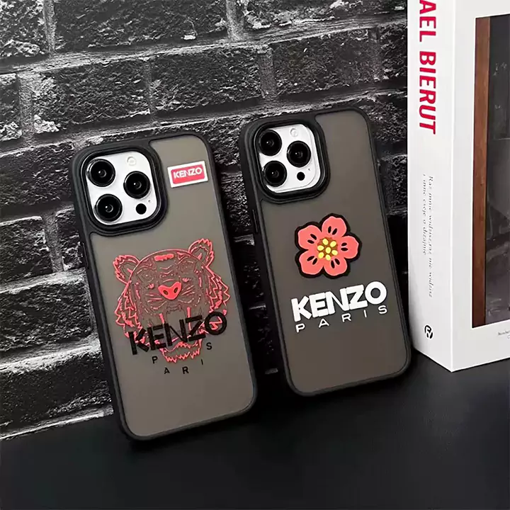 ケンゾーiphone16 ケース