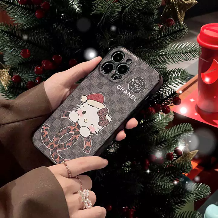 ハローキティiPhone13ケース