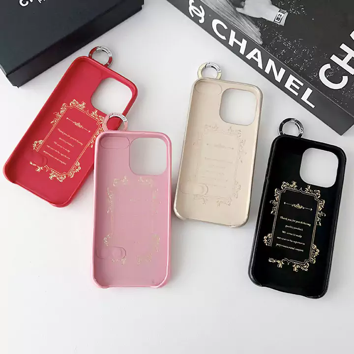 スーパーステッチひし形シャネルスタイルiphone14plus/13mini保護ケース