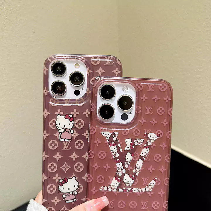 かわいいiPhone15/15 Pro Max 薄型ケース