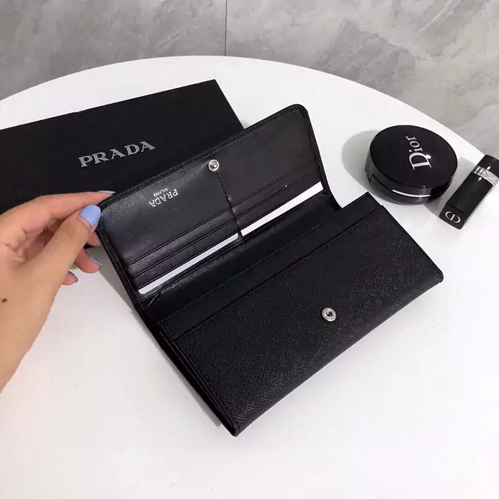 PRADA（プラダ） x 長財布（レディース）
