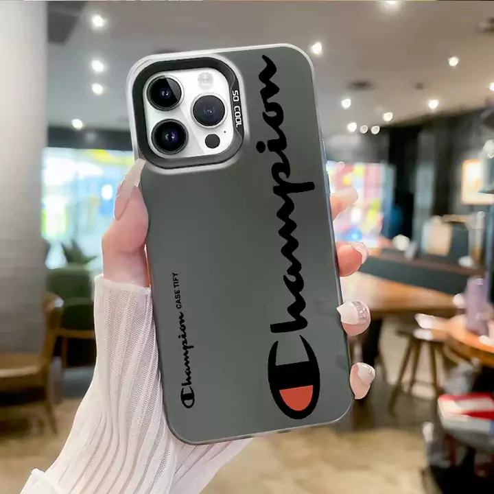 チャンピオンiPhone14plusケース