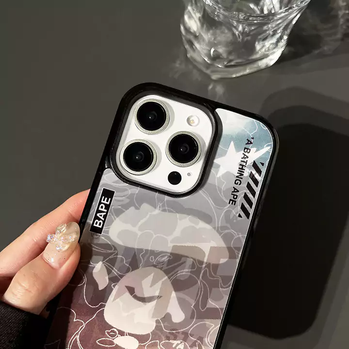 ア・ベイシング・エイプiPhone13ケース