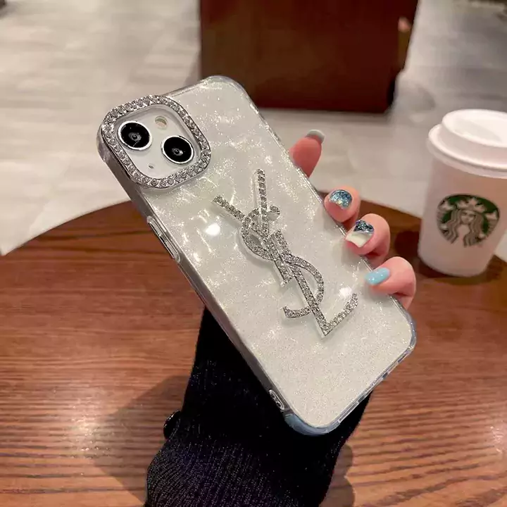 イヴ・サンローランiPhone13ケース