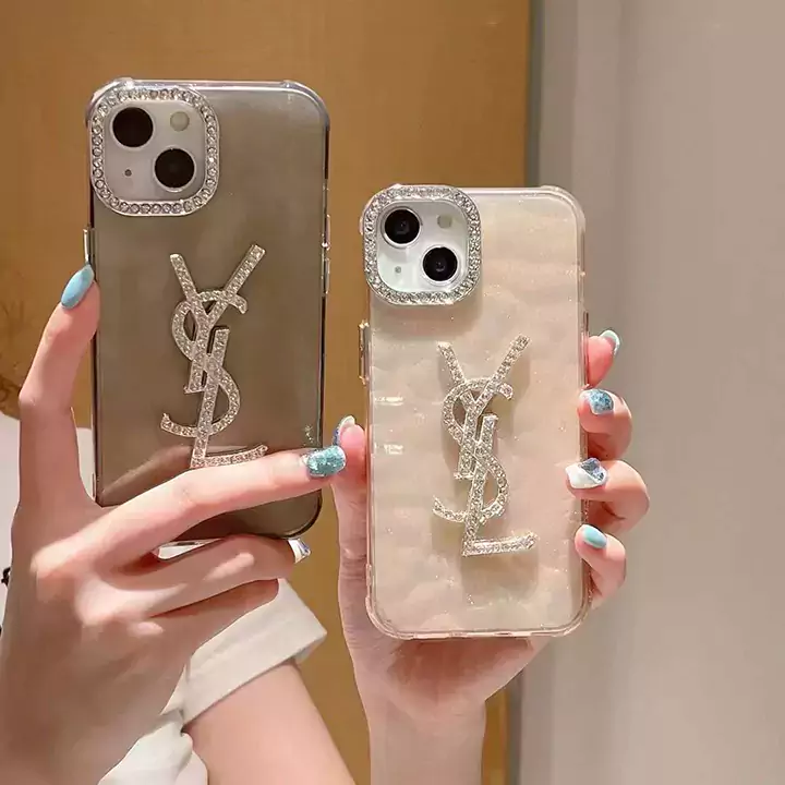 イヴ・サンローランiPhone15promaxケース