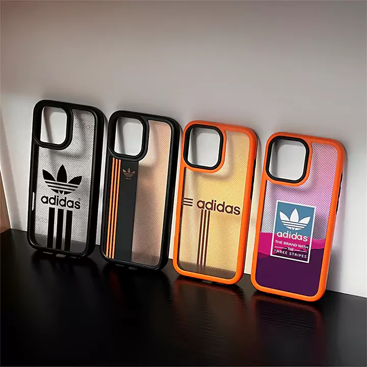 アディダスtpuブランドのiPhone 16ケース